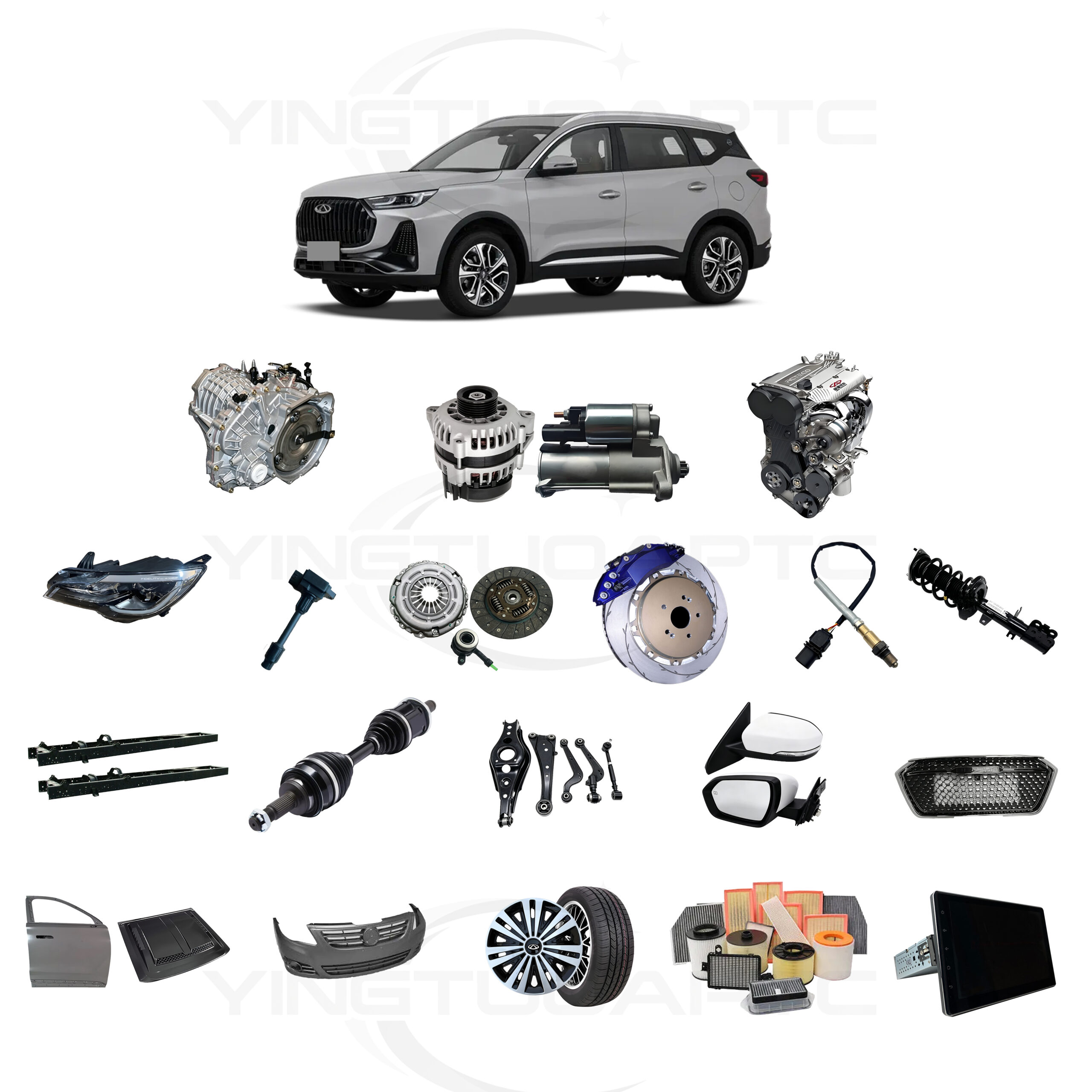 CHERY Tiggo7/7Classic