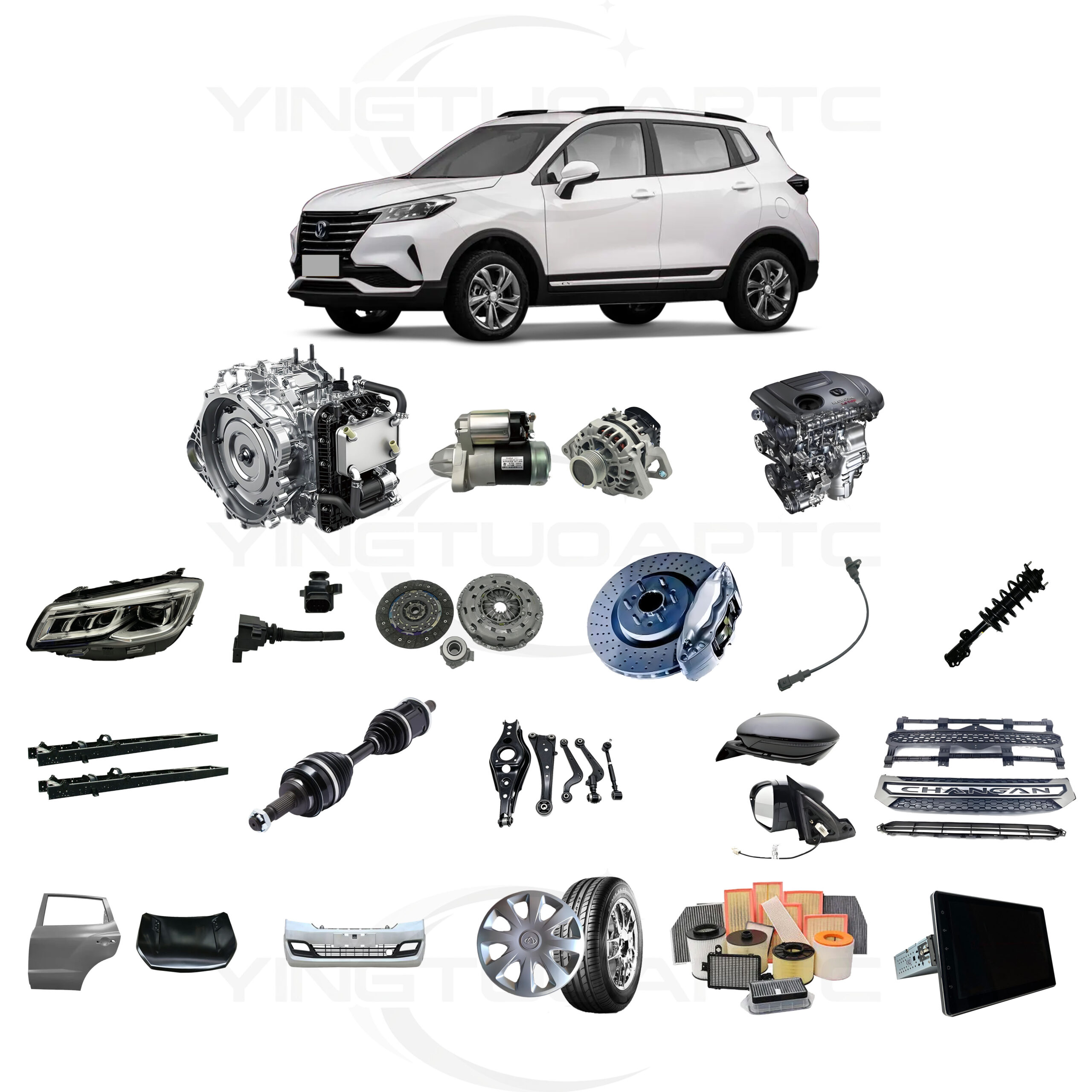 CHANGAN CS15