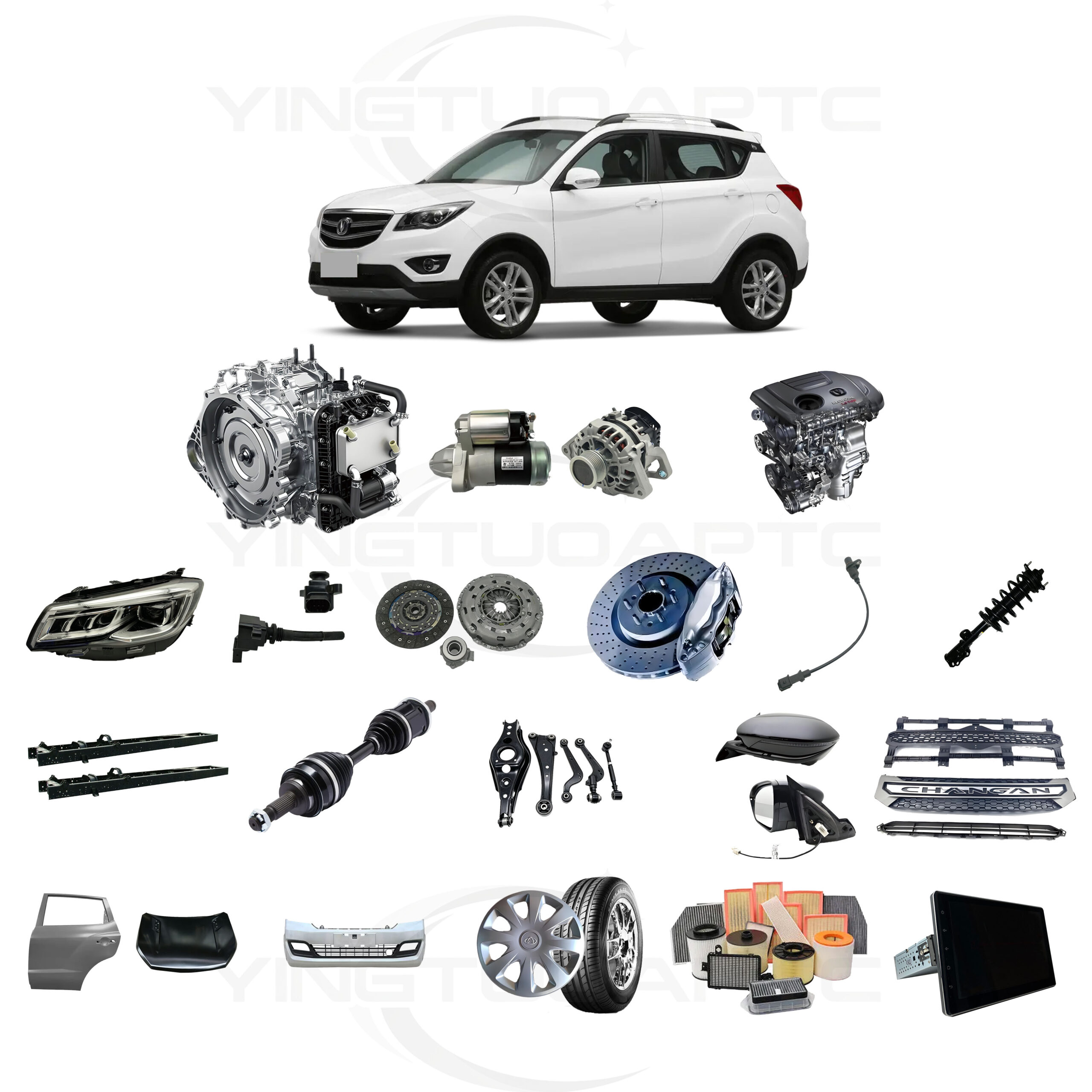 CHANGAN CS35/35MAX