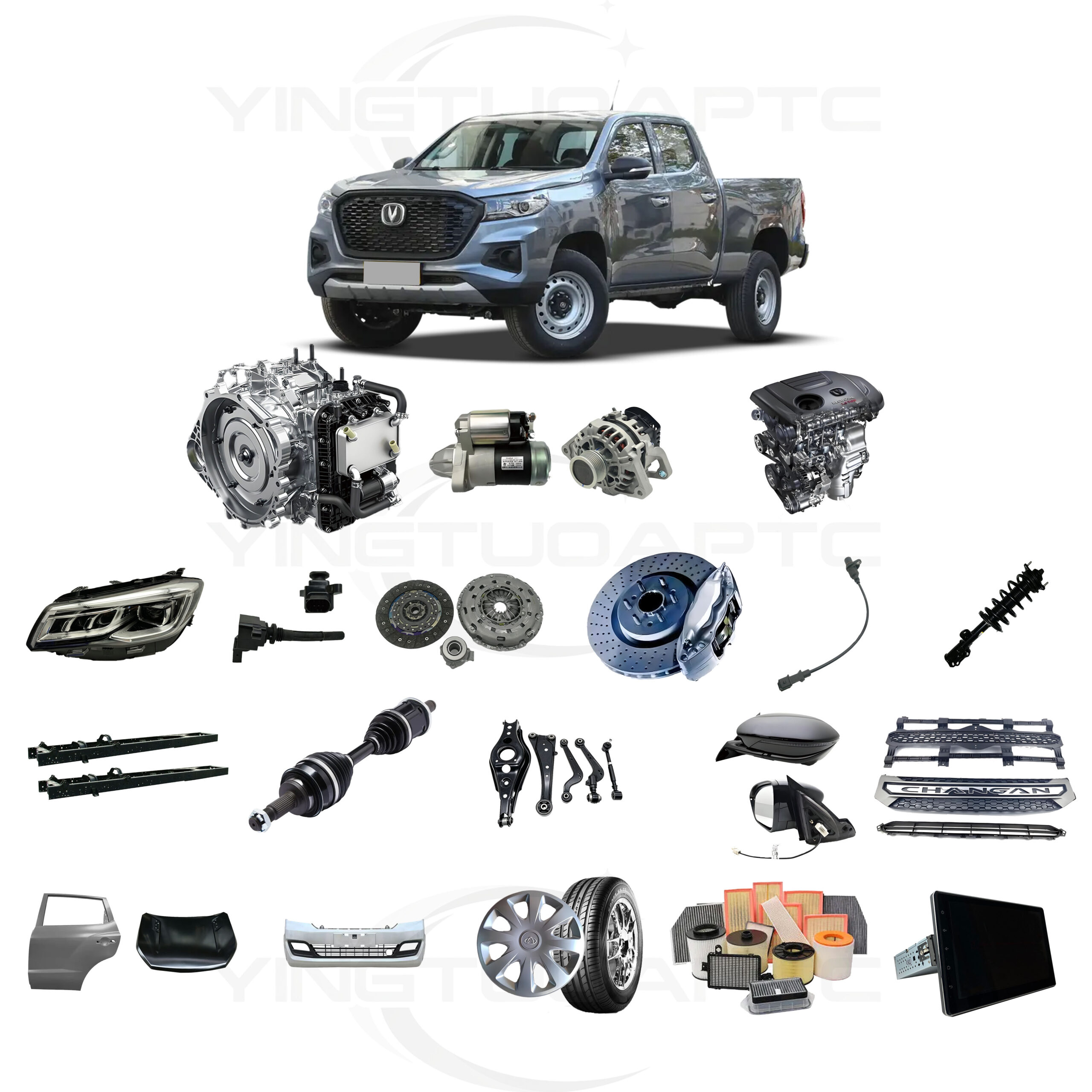 CHANGAN F70