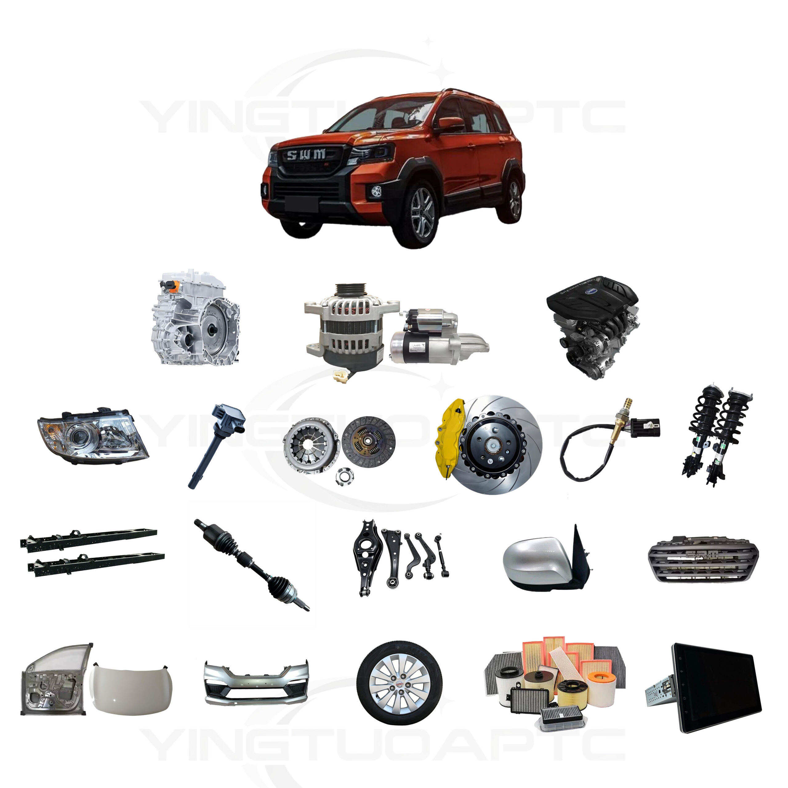 SWM S406