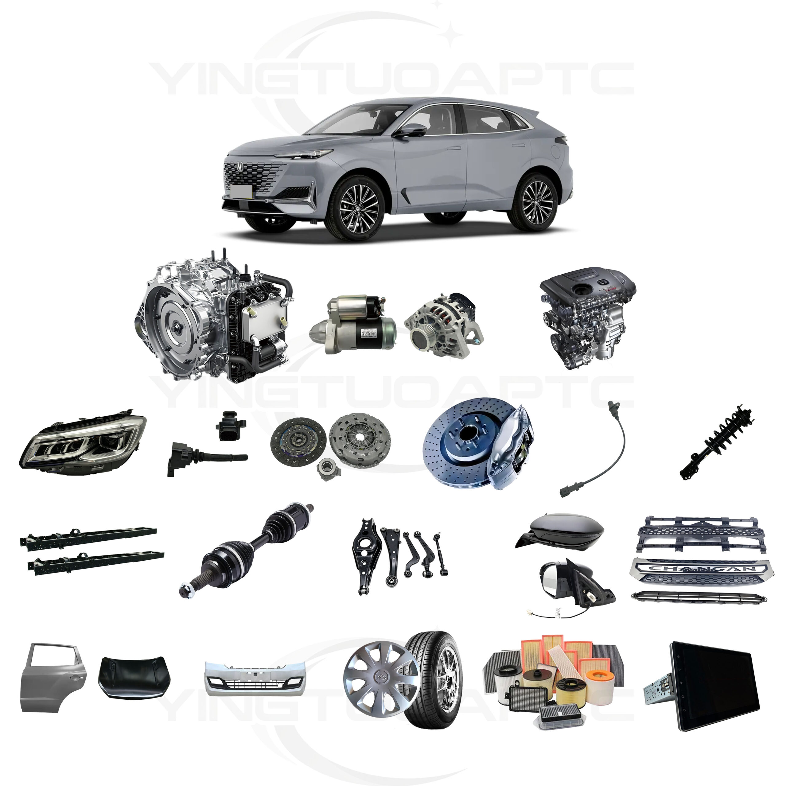 CHANGAN UIN-K