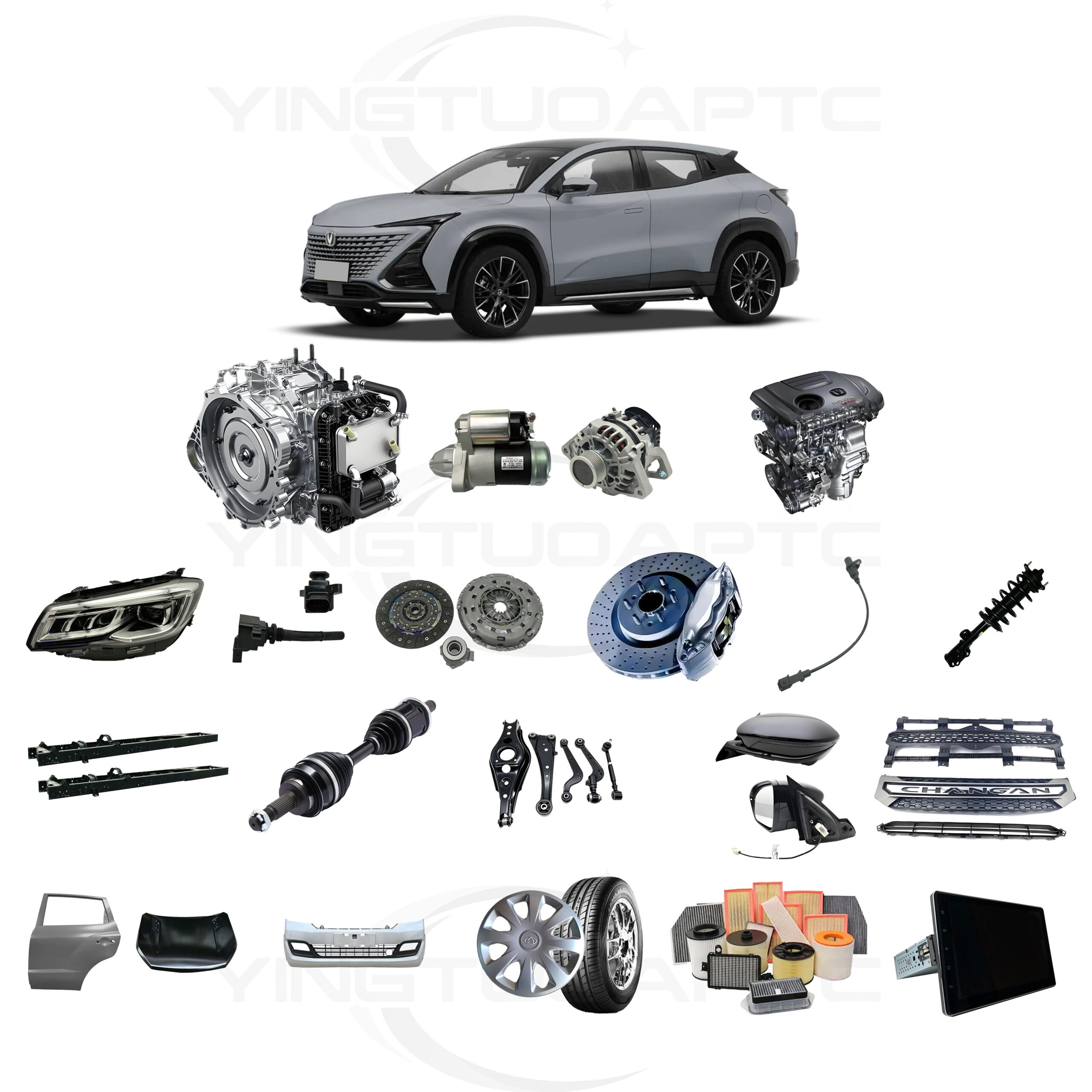 CHANGAN UIN-T