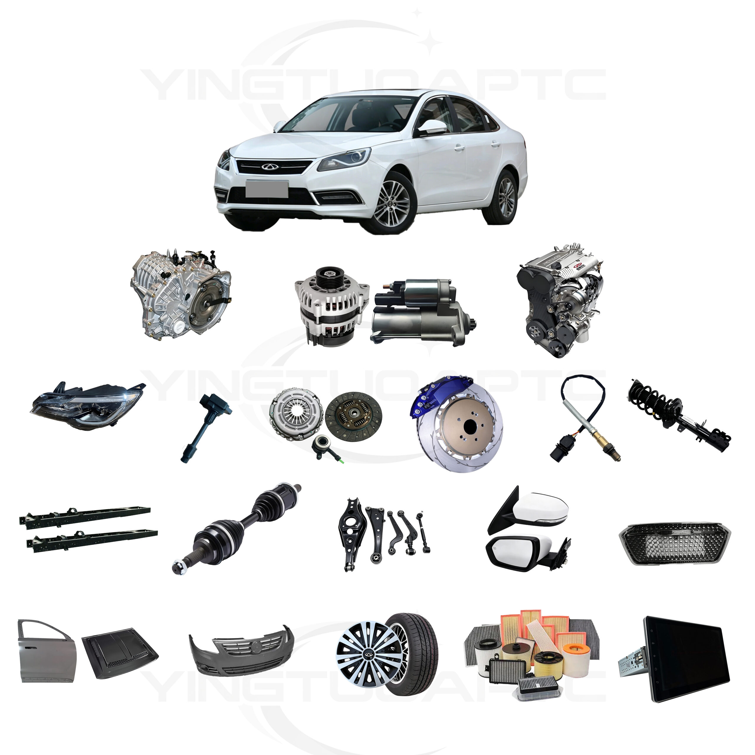 CHERY Arrizo 7