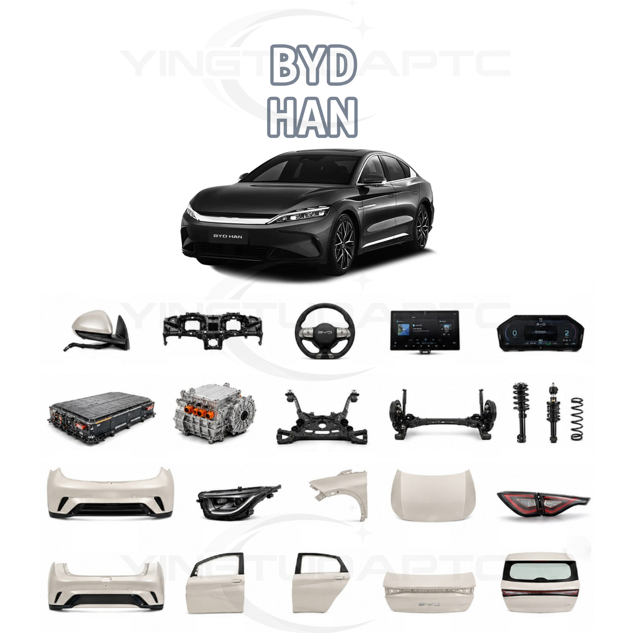 BYD HAN