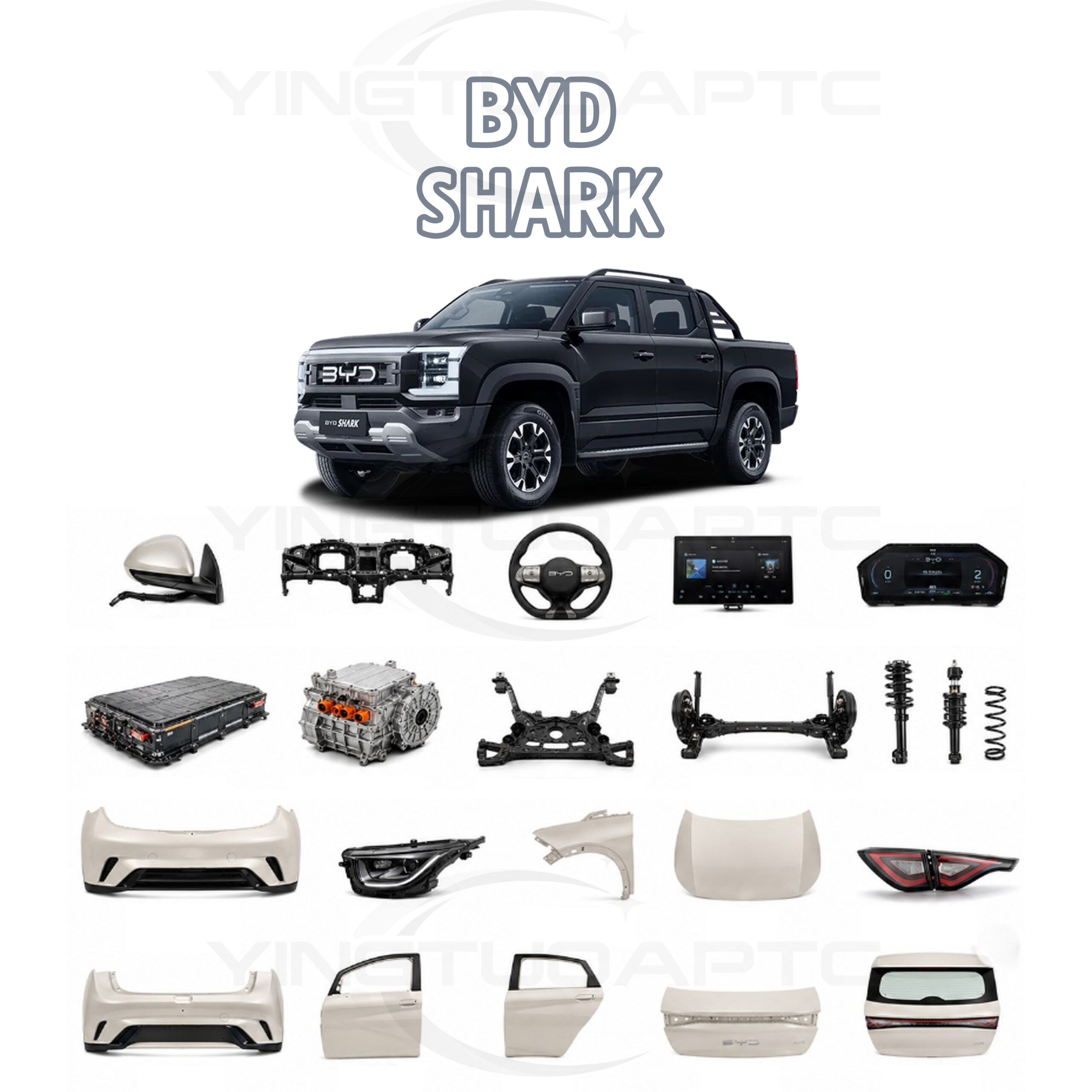 BYD  SHARK