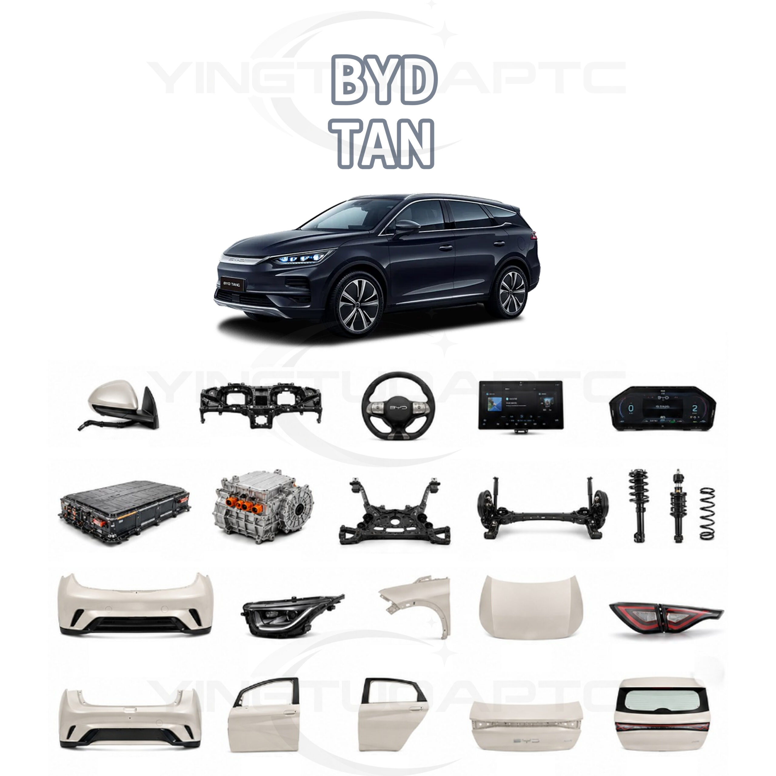 BYD TAN