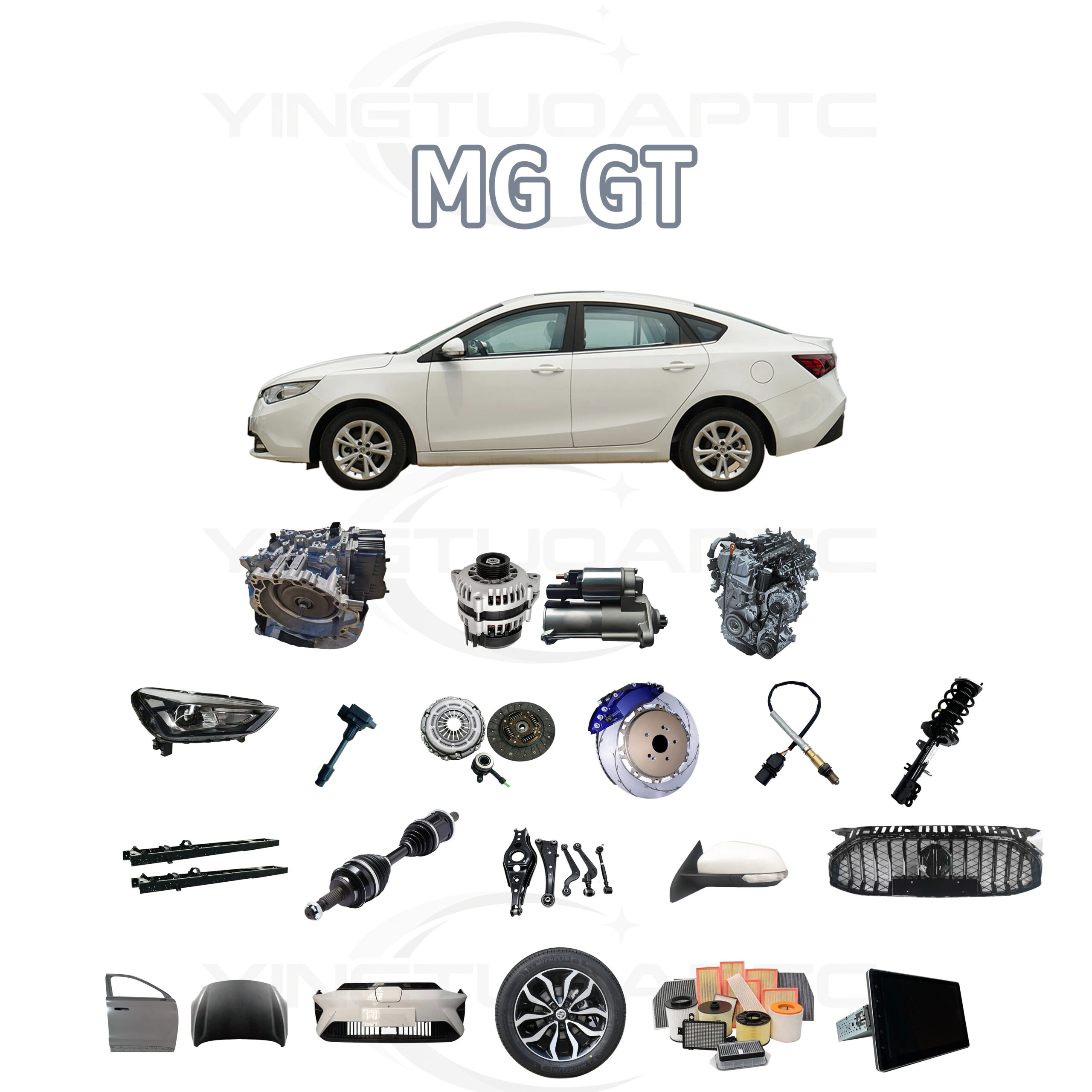 MG GT