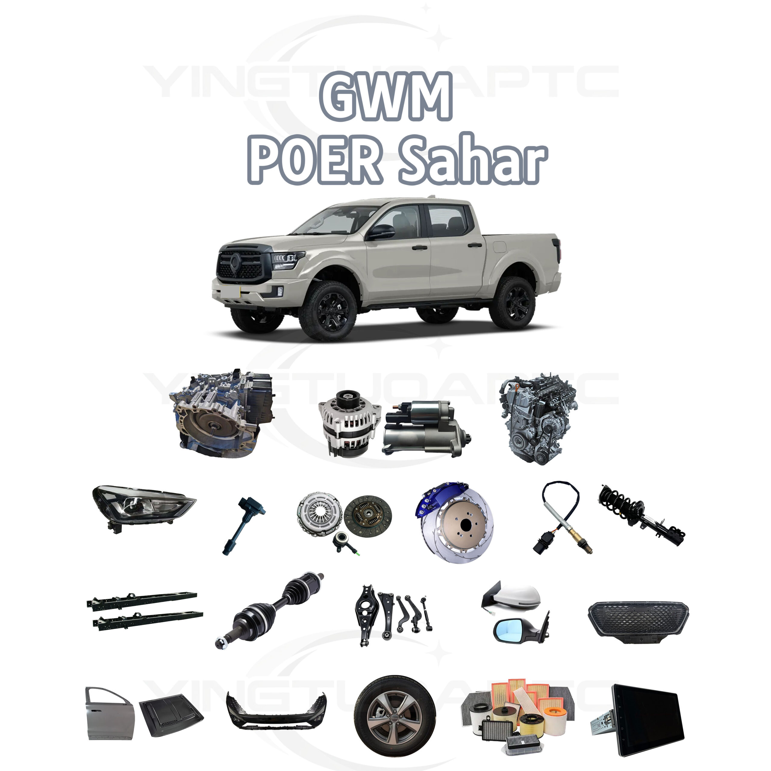GWM POER Sahar