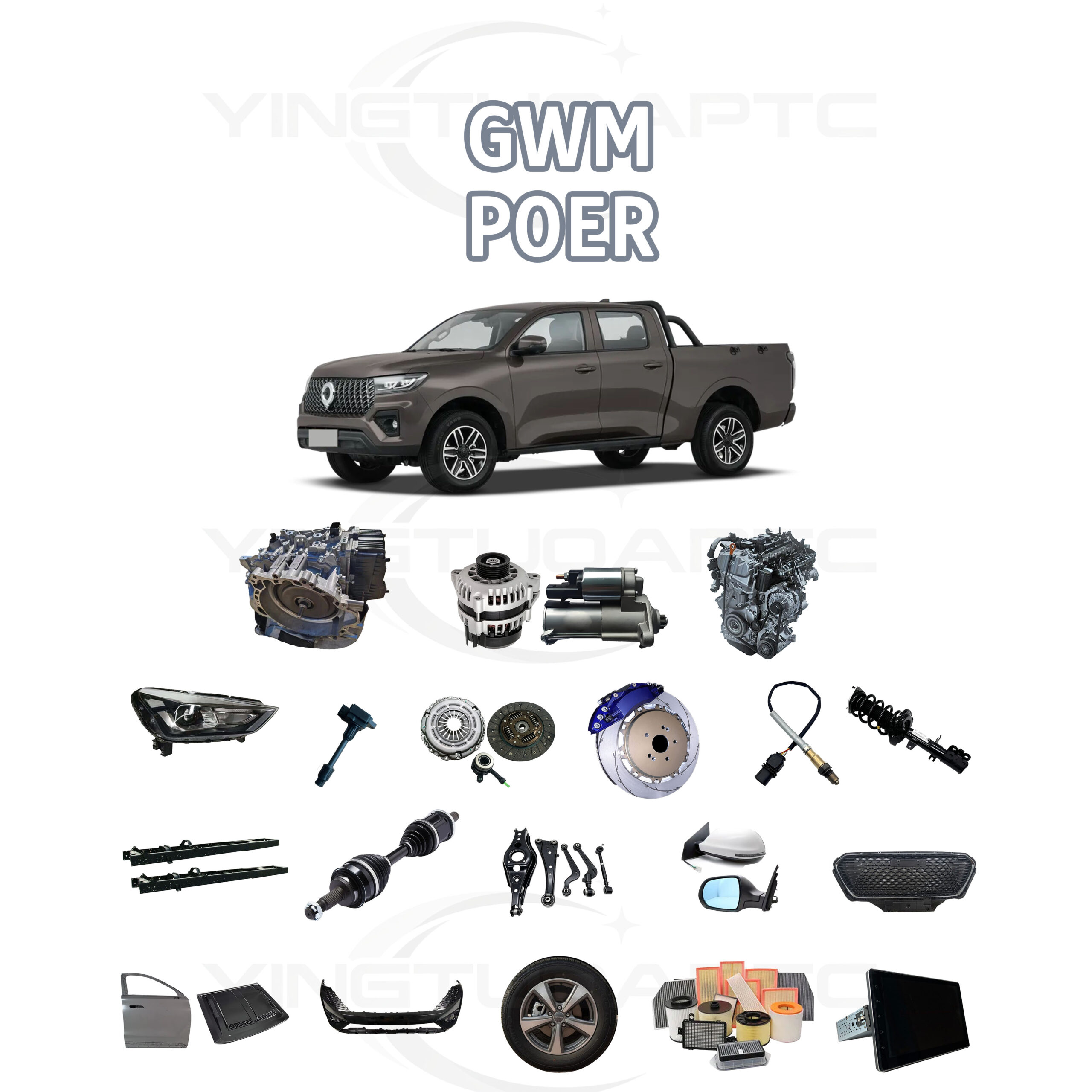 GWM POER