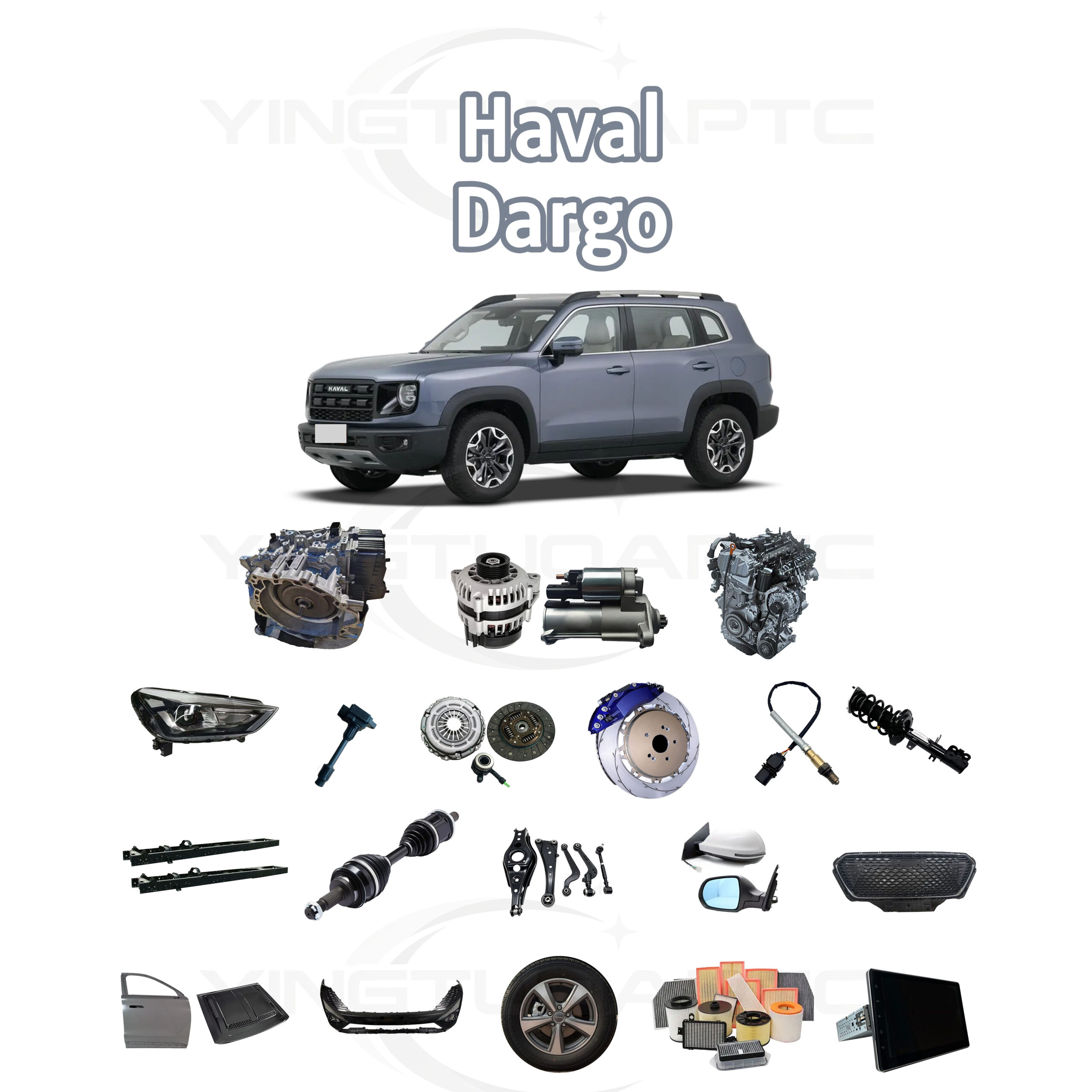 Haval Dargo