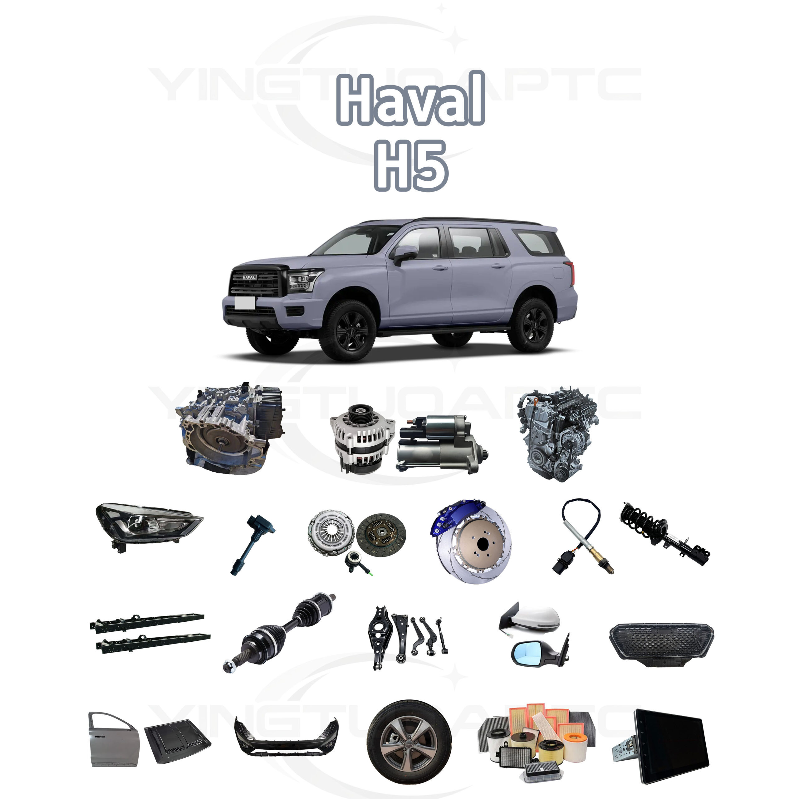 Haval H5