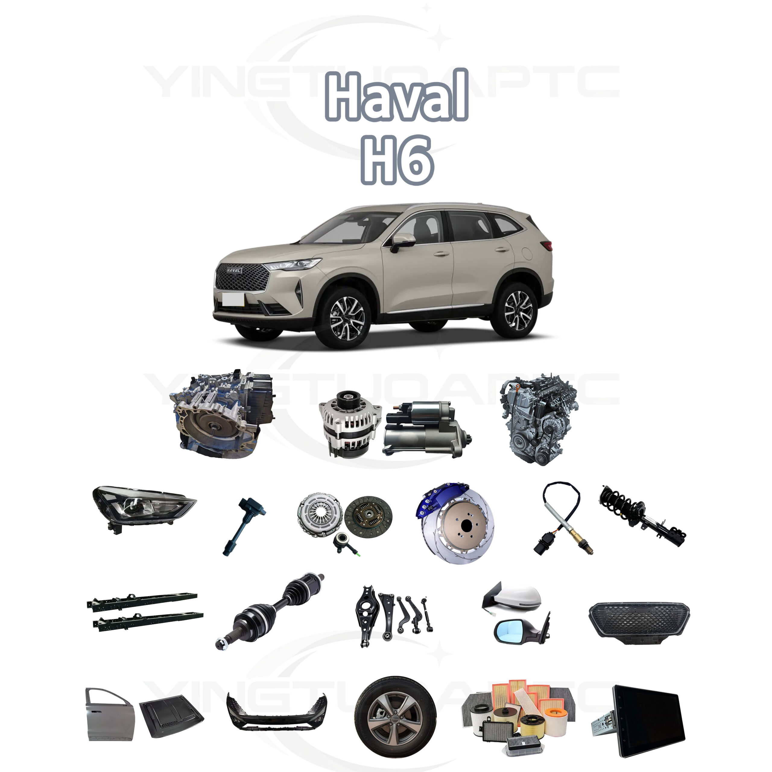 Haval H6