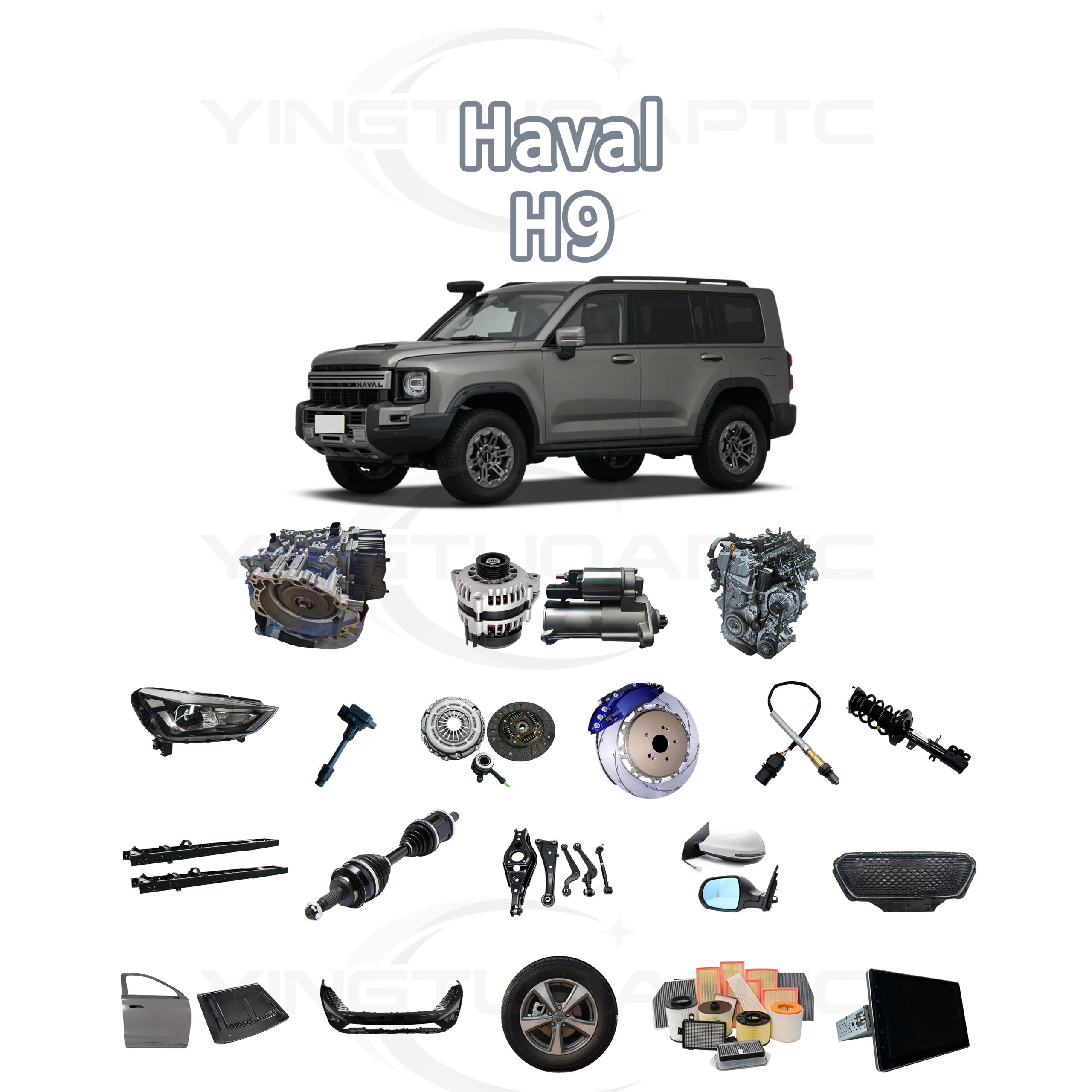 Haval H9