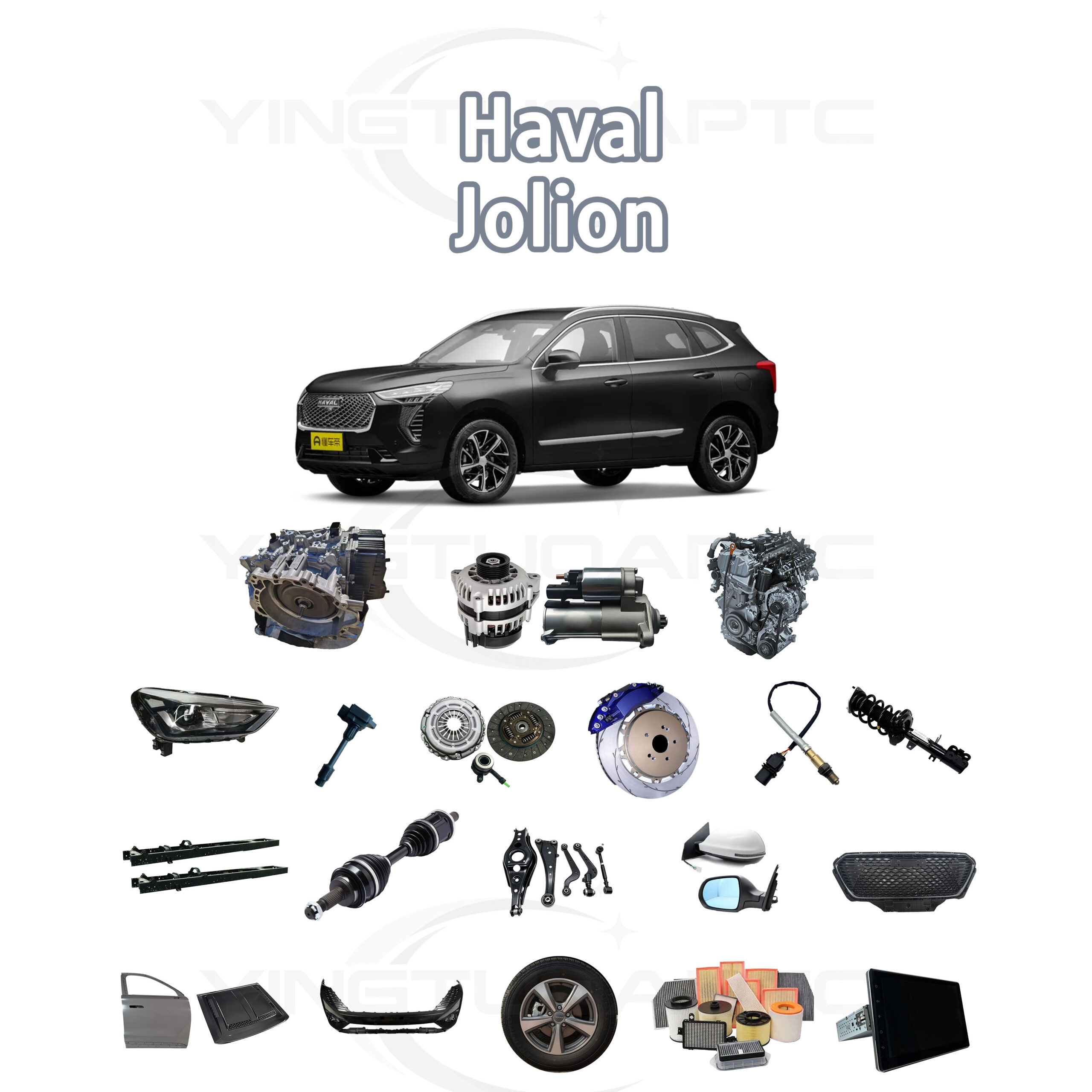 Haval Jolion