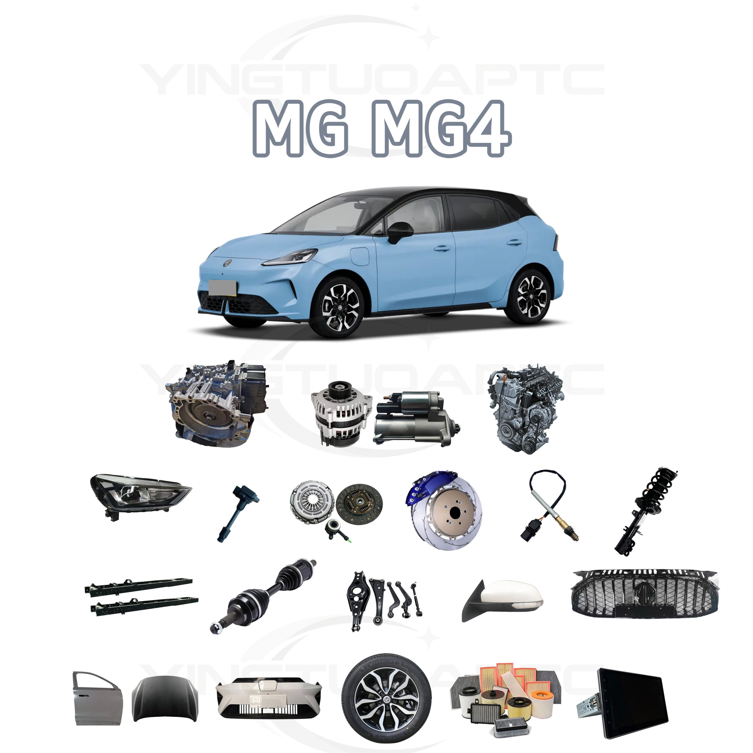 MG MG4