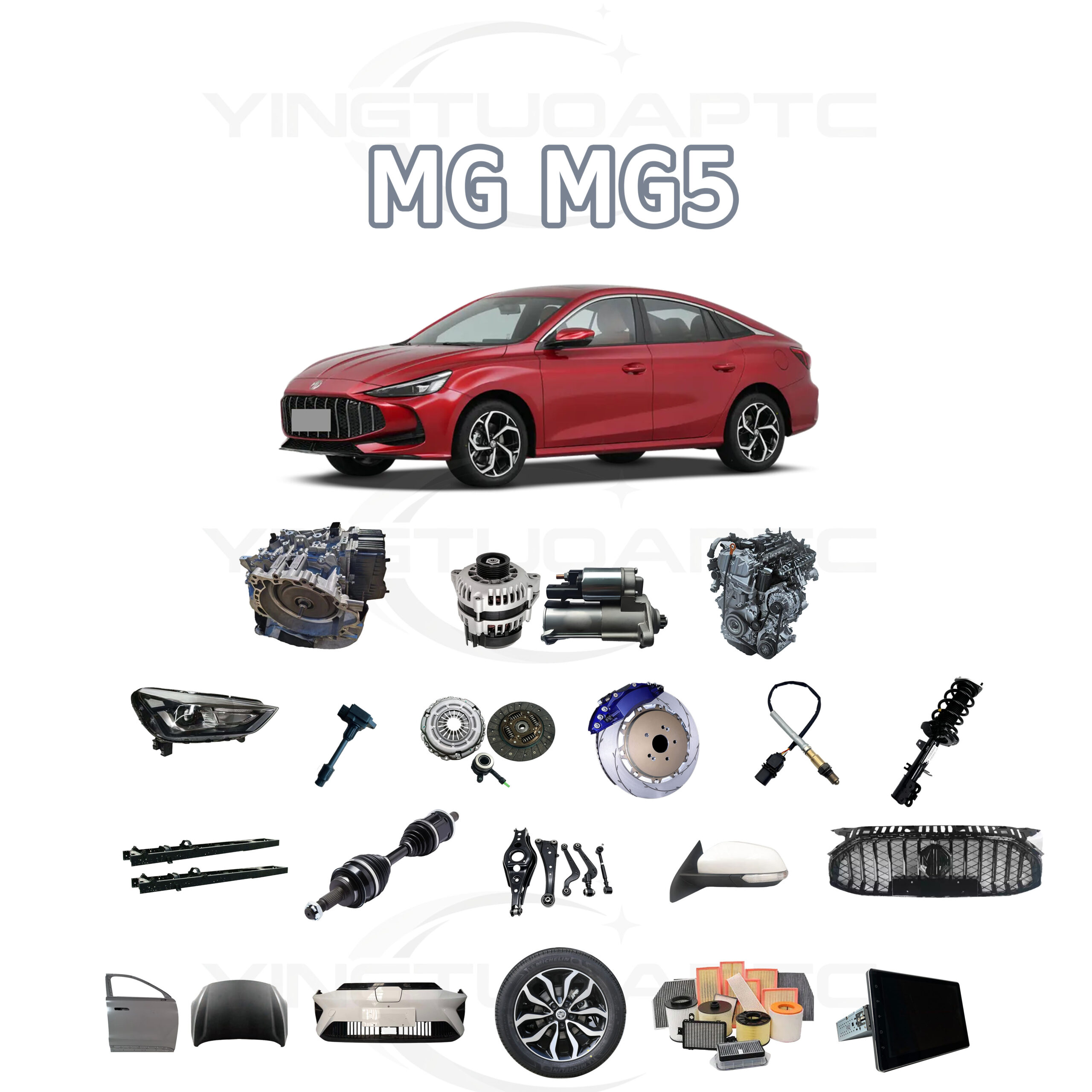 MG MG5