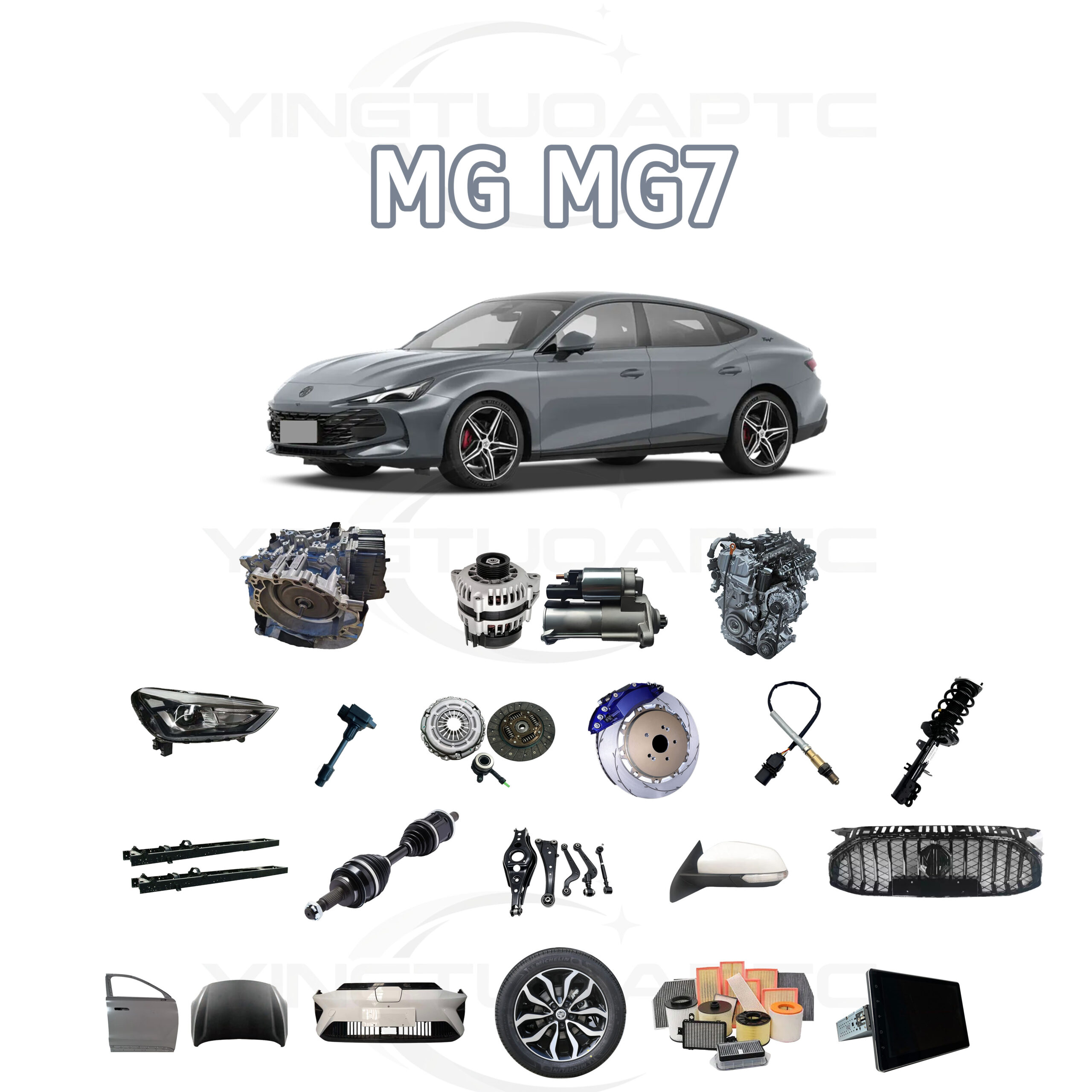 MG MG7