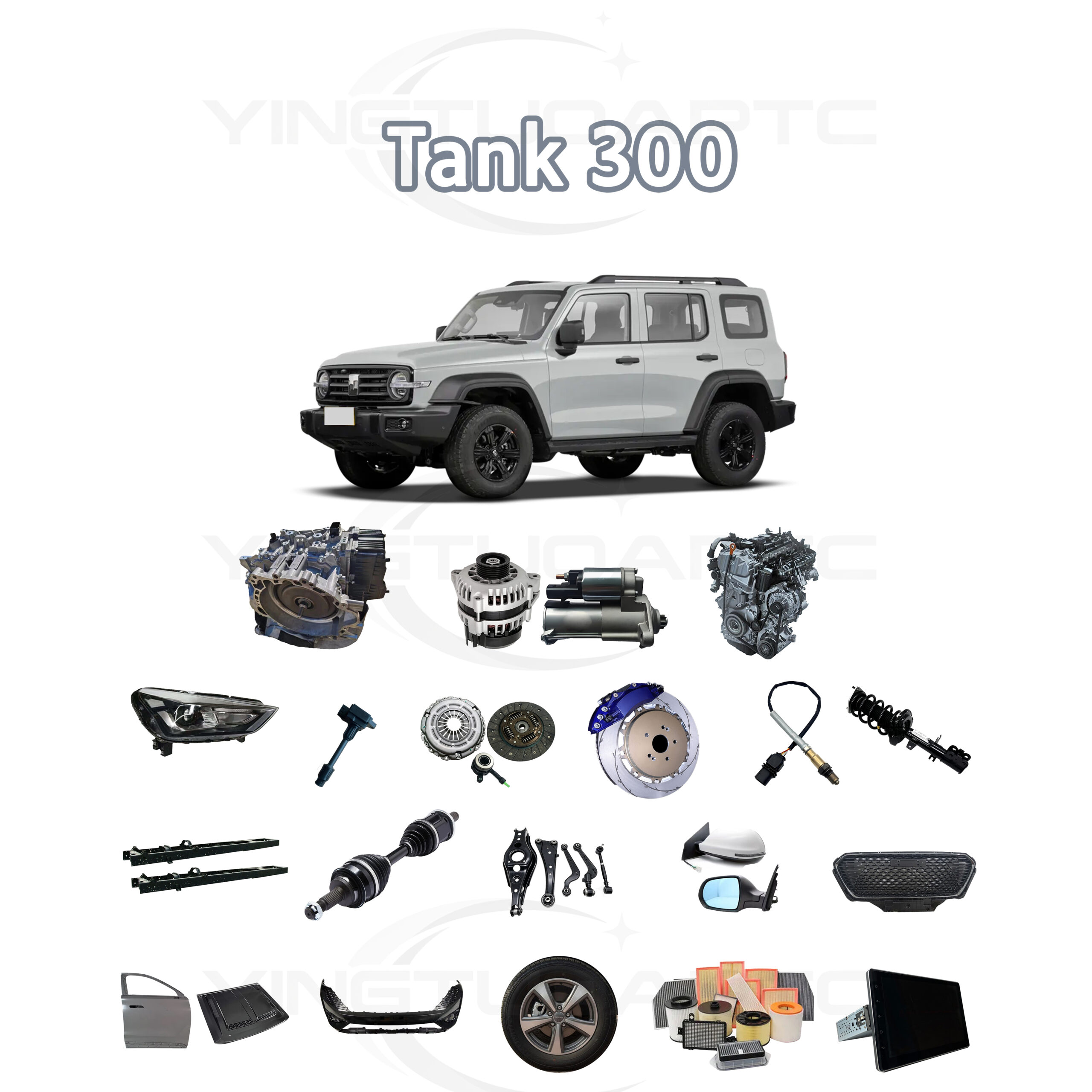 Tank 300