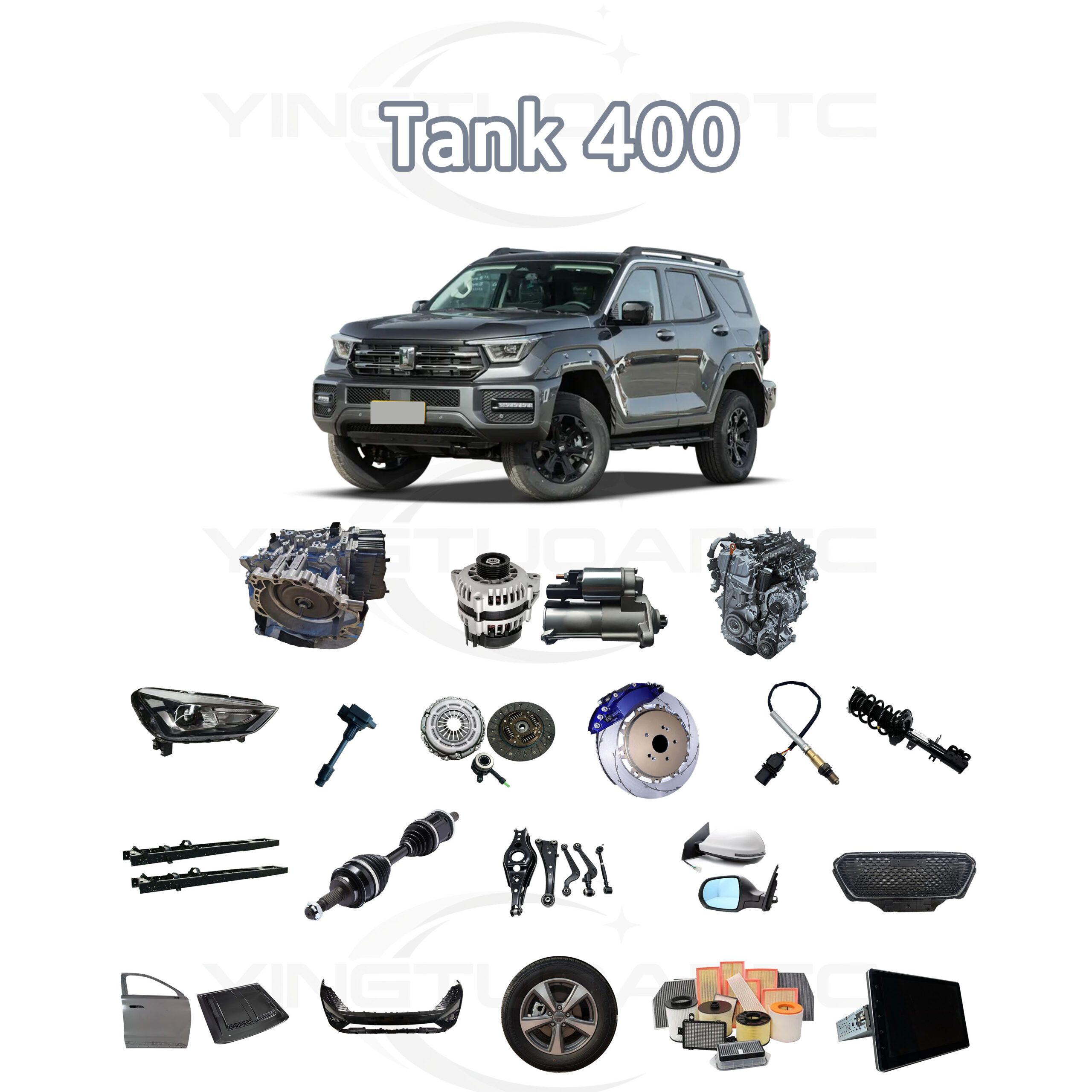 Tank 400