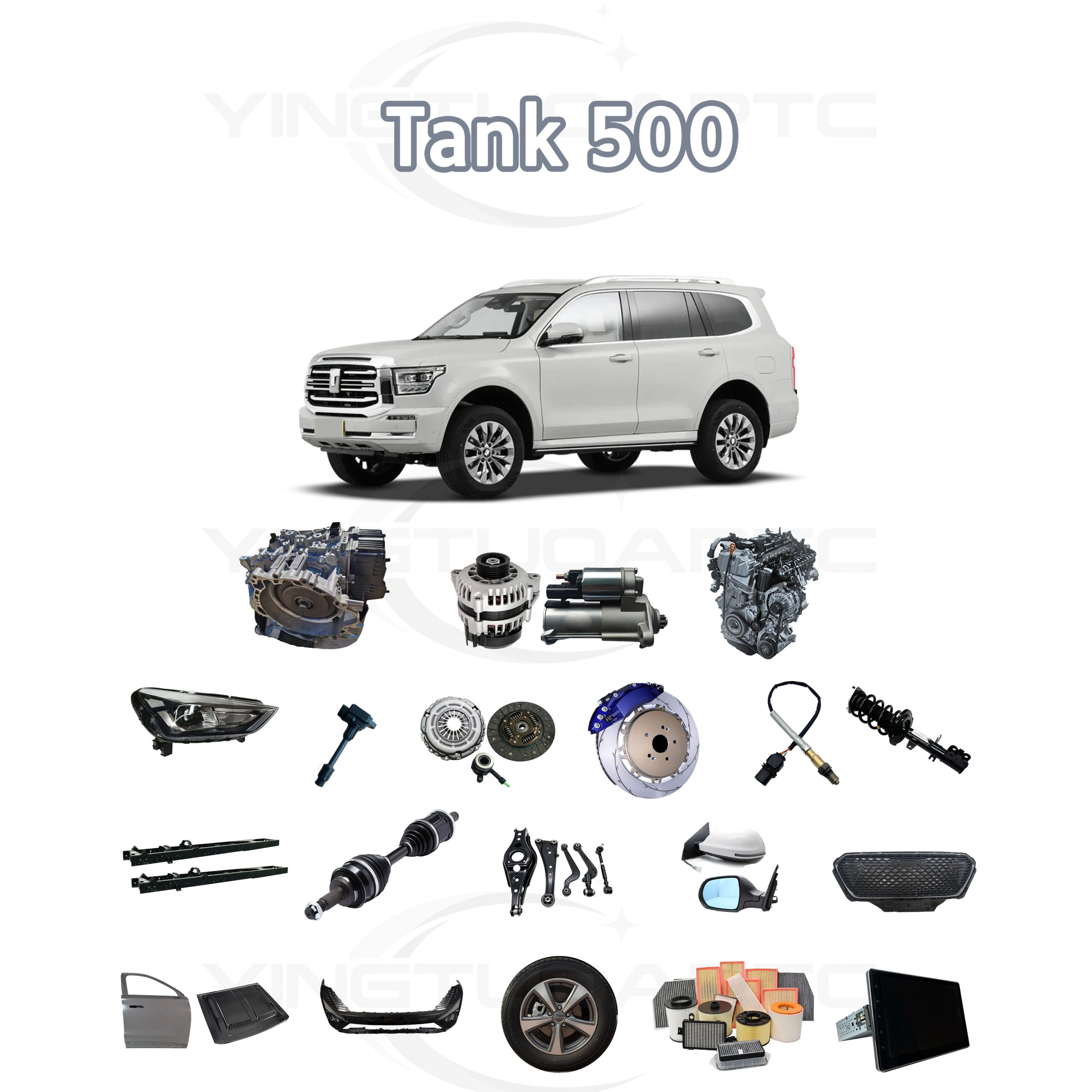 Tank 500