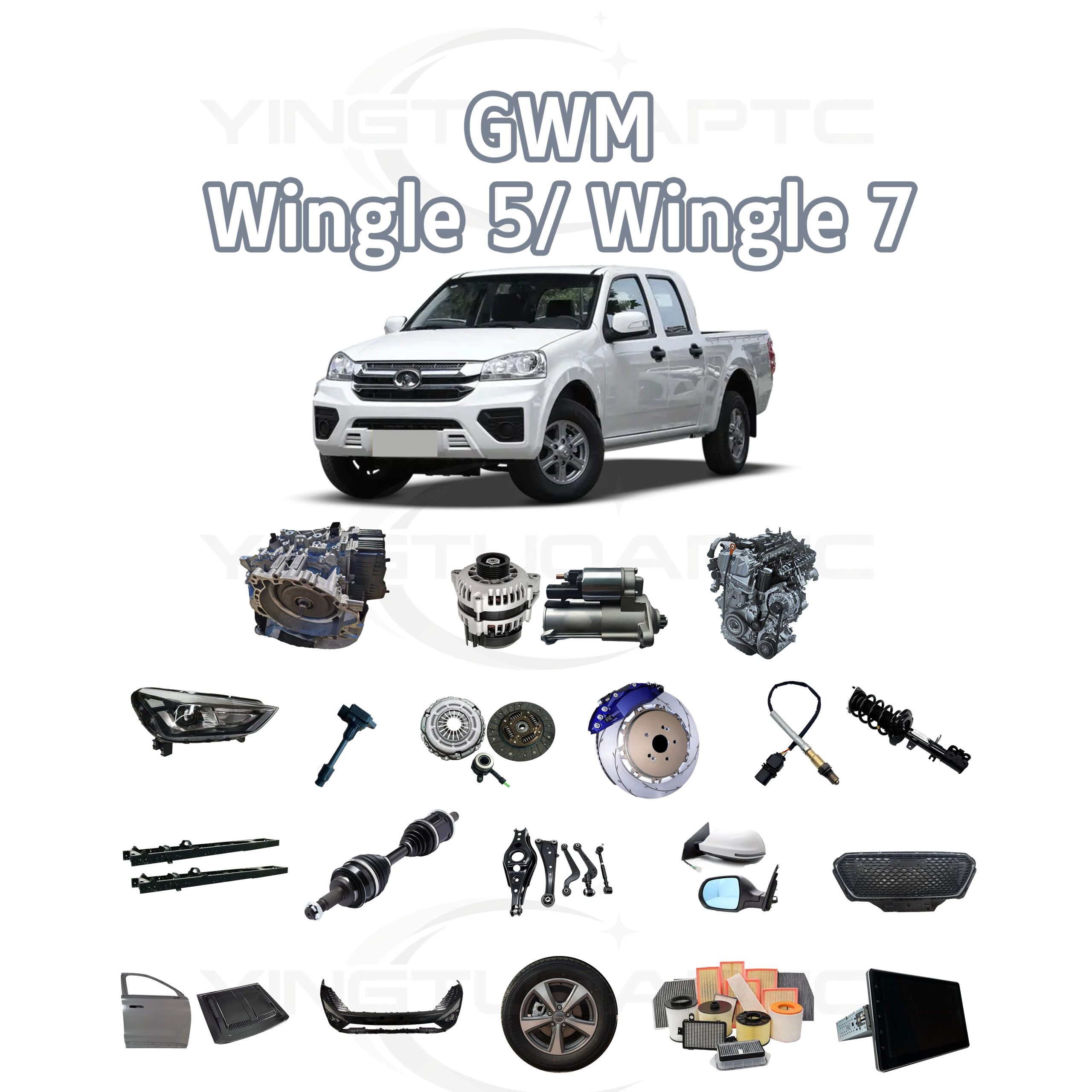 GWM Wingle 5/ 7