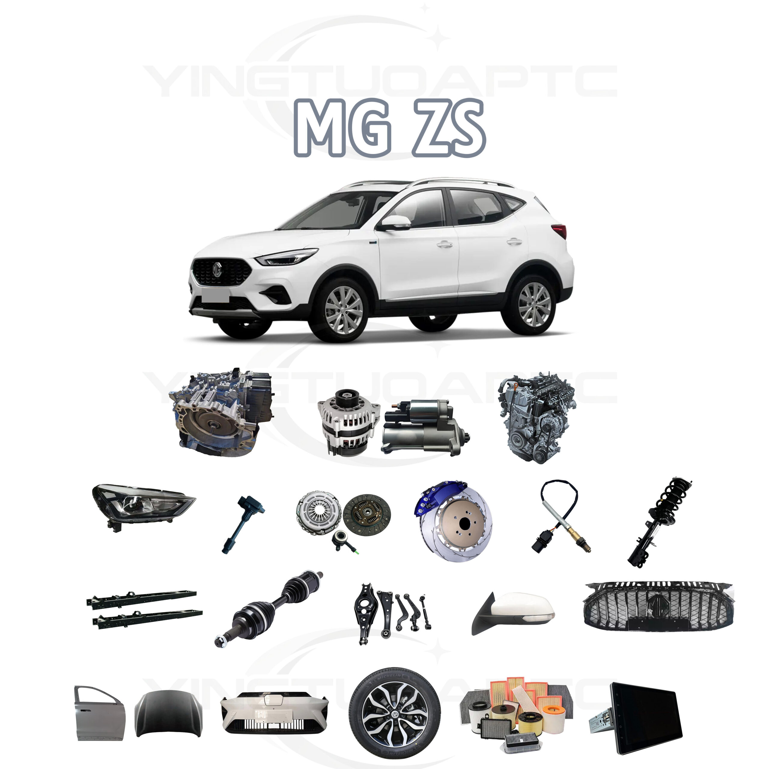 MG ZS